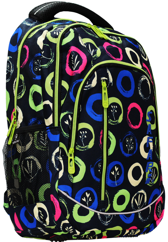 

Рюкзак Safari Uni-Peak 45 x 31 x 17 см 24 л (20-140L-1/8591662201406)