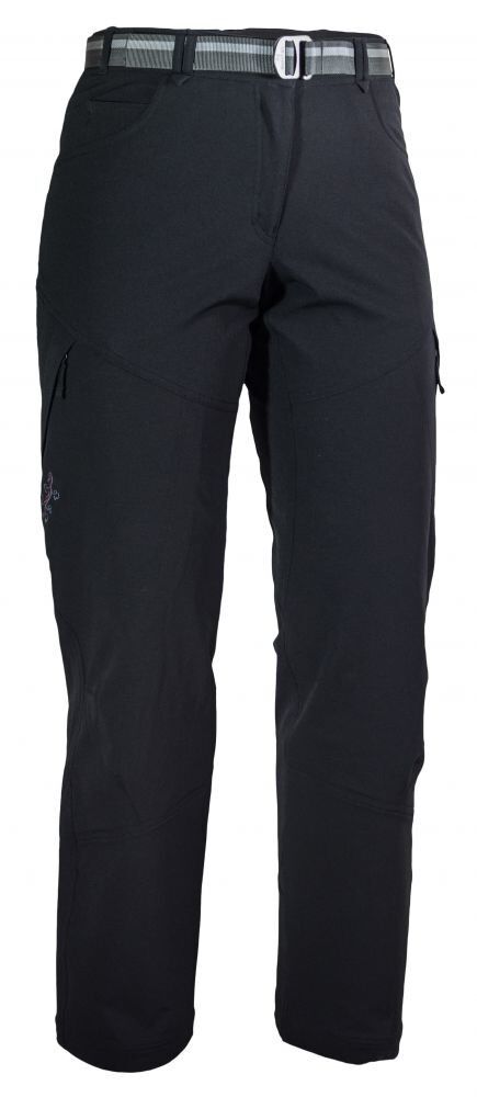 

Штаны женские Warmpeace Torpa II Lady Pants S Черный