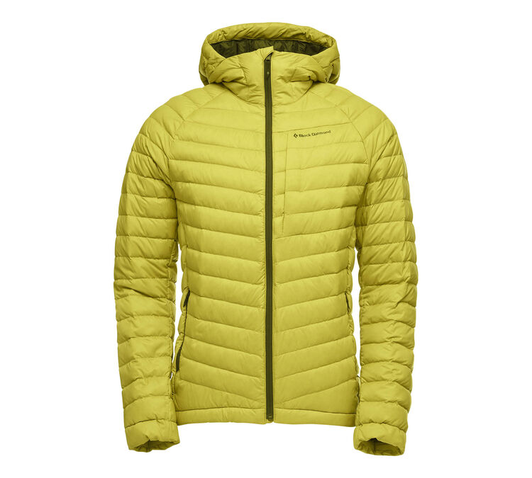 

Пуховик Black Diamond Access Down Hoody S Желтый