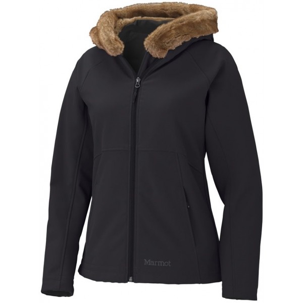 

Куртка Marmot Old Furlong Jacket Wm's XS Черный