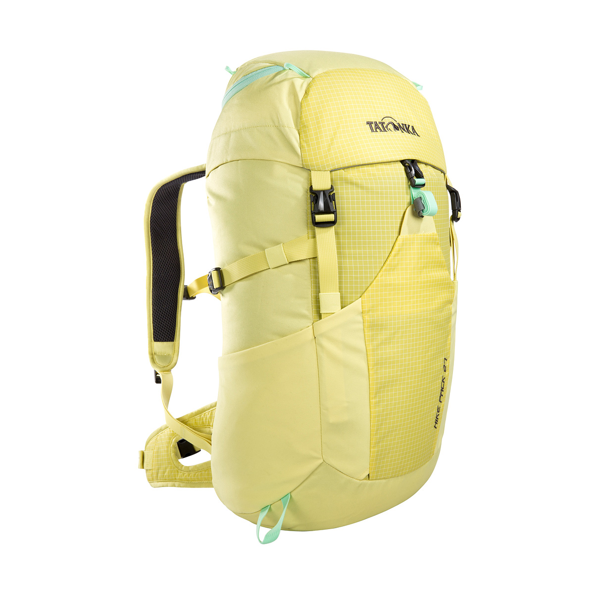 

Рюкзак Tatonka Hike Pack 27 л Желтый
