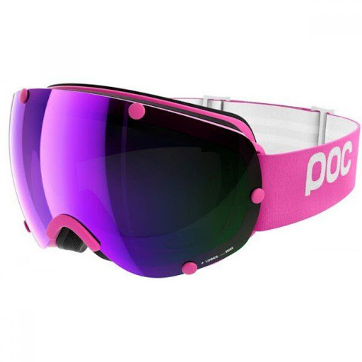 

Лыжная маска POC Lid 3 Розовый