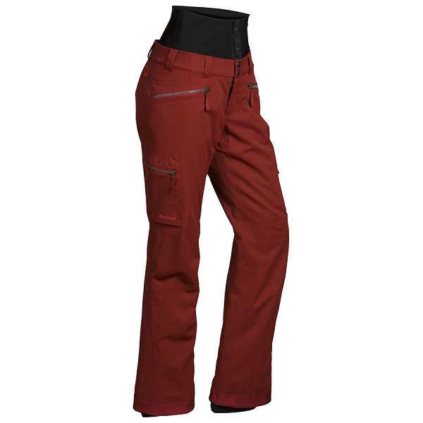 

Штаны Marmot Wm's Jezebel Pant M Бордовый