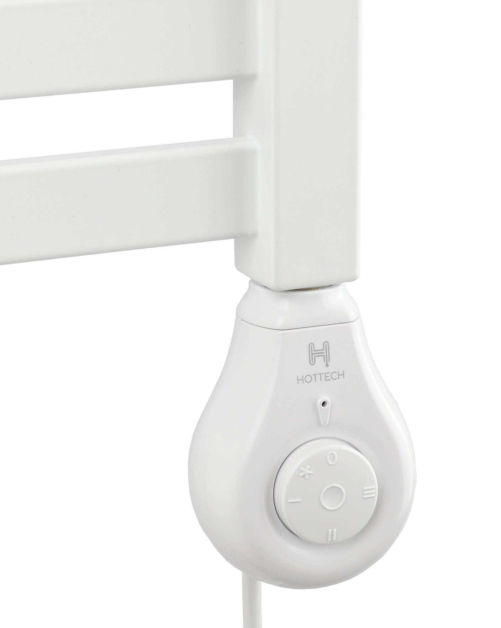 

Тэн для сушилки Hottech Drop Plus с регулятором, таймером, белый (white) 1200 Вт