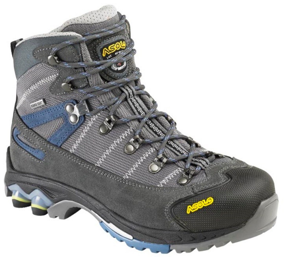 

Ботинки Asolo Superfly gtx MM 40 2/3 Серый