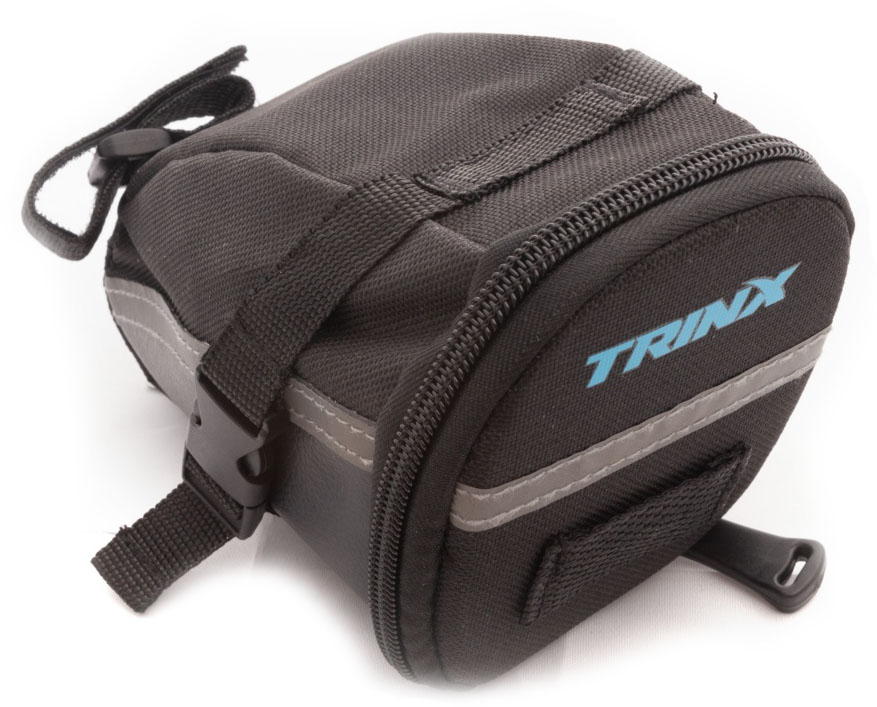 

Сумка подседельная TRINX TB34 0.7 л Black (TB34.Black)