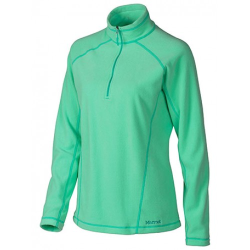 

Флис женский Marmot Rocklin 1/2 Zip L Мятный