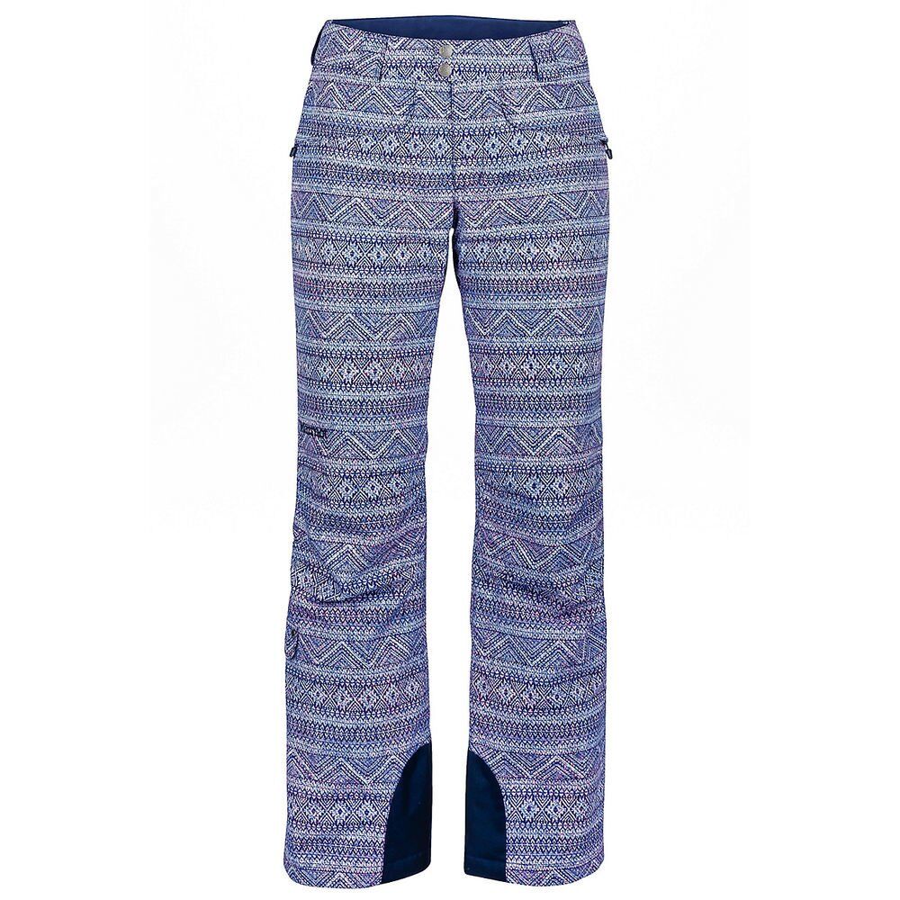 

Штаны женские Marmot Whimsey Pant XL Синий-Белый