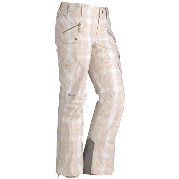 

Штаны женские Marmot Backstage Pant M Персиковый