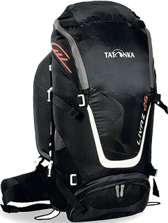 

Рюкзак Tatonka LIVAZ 25 Черный