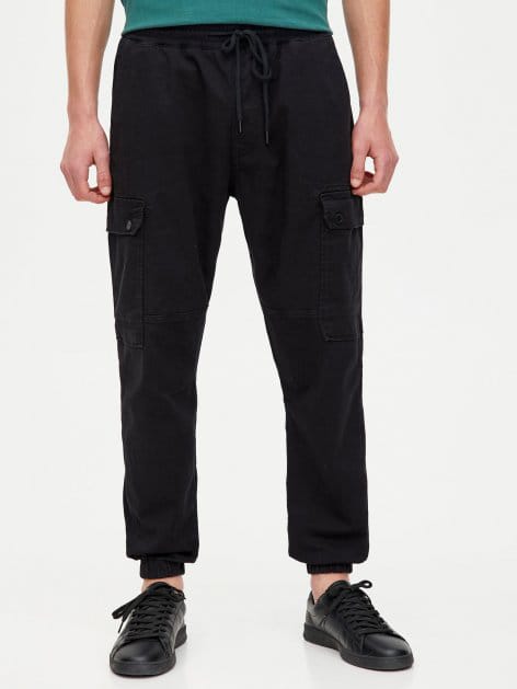 

Джинсы Pull & Bear 5679/546/800 M Черные