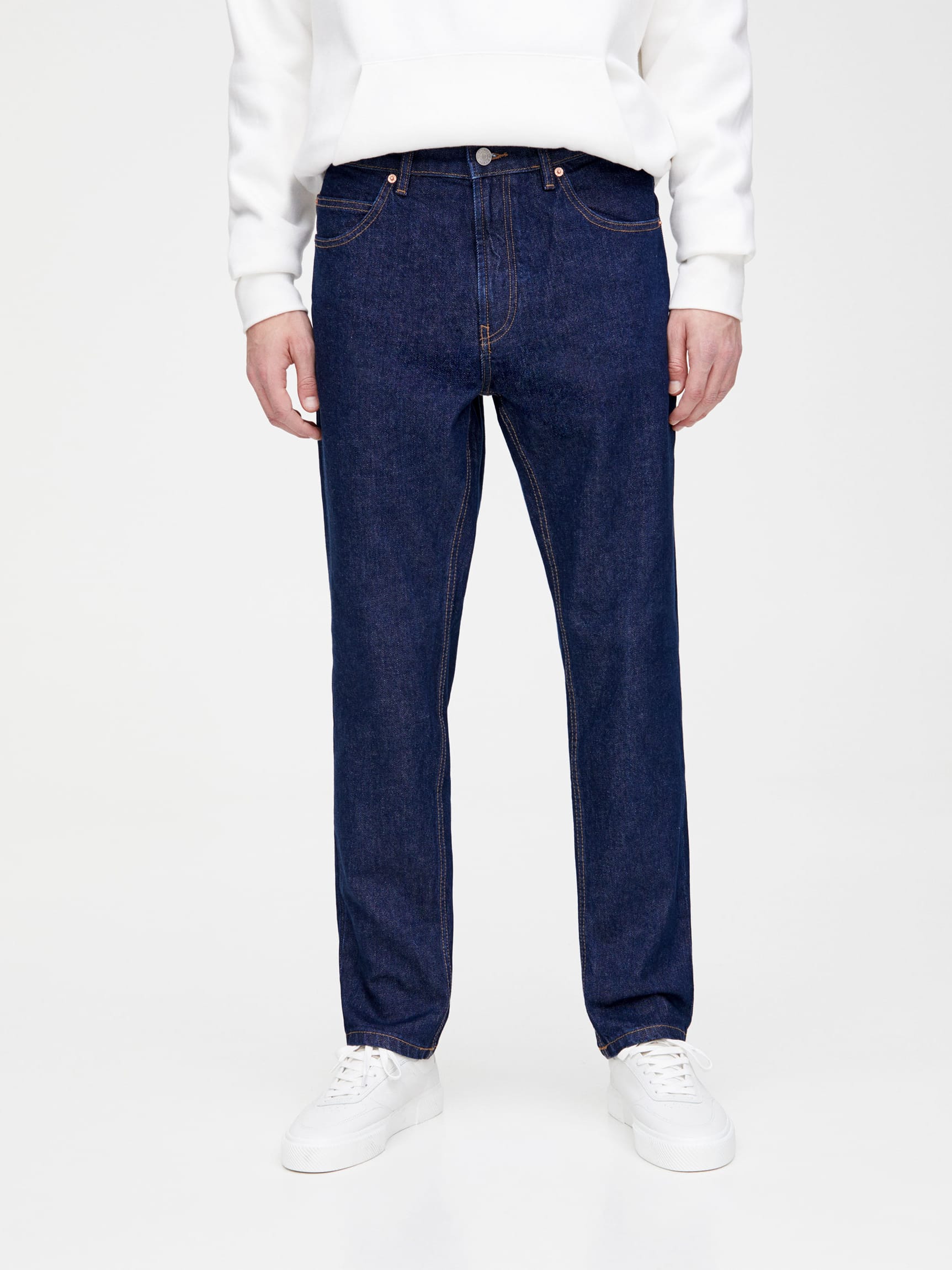 

Джинсы Pull & Bear 5682/535/401  Синие джинс, Джинсы Pull & Bear 5682/535/401 36 Синие джинс