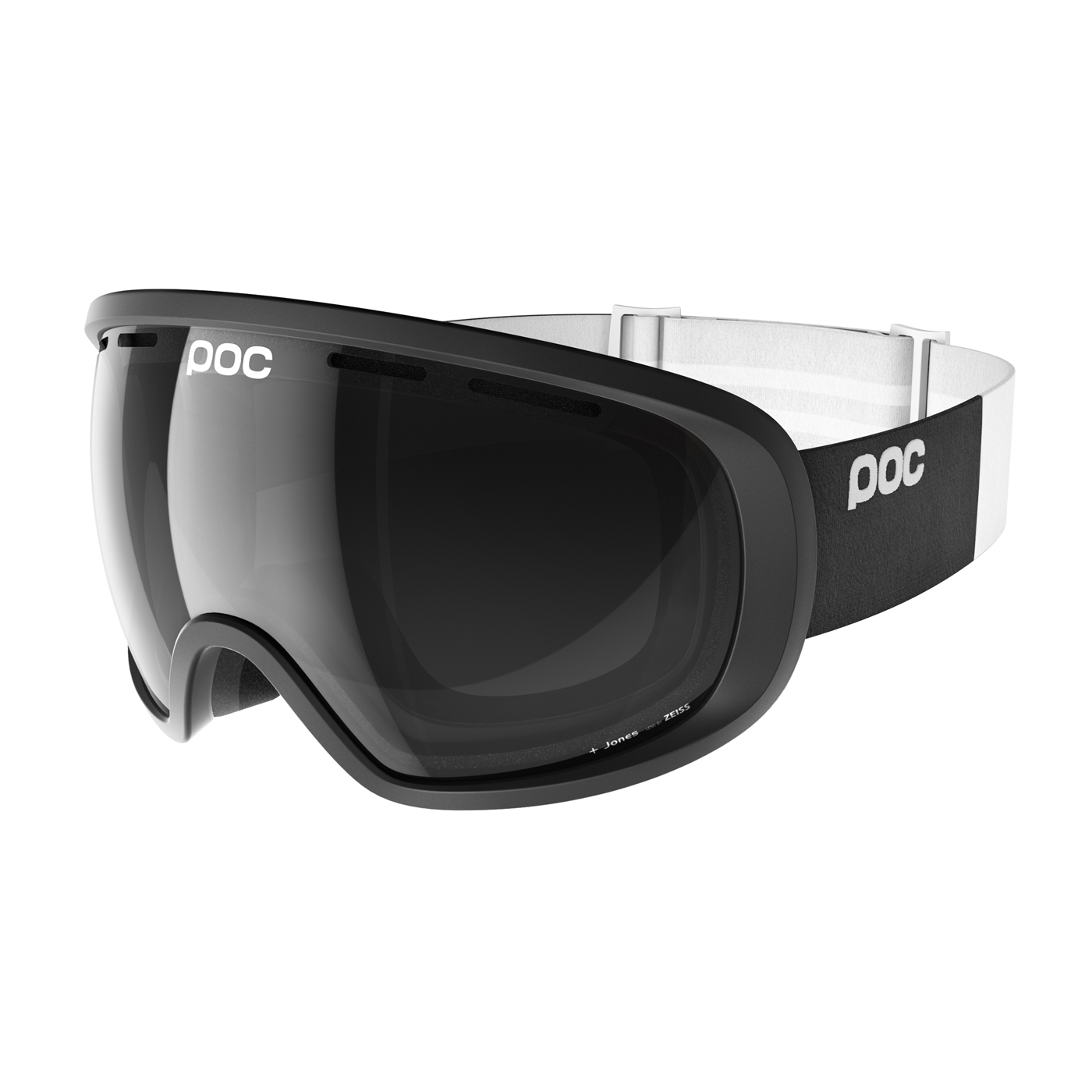 

Маска POC Fovea Jeremy Jones Ed. Черный