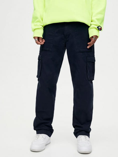 

Джинсы Pull & Bear 5689/572/401  Синие, Джинсы Pull & Bear 5689/572/401 38 Синие