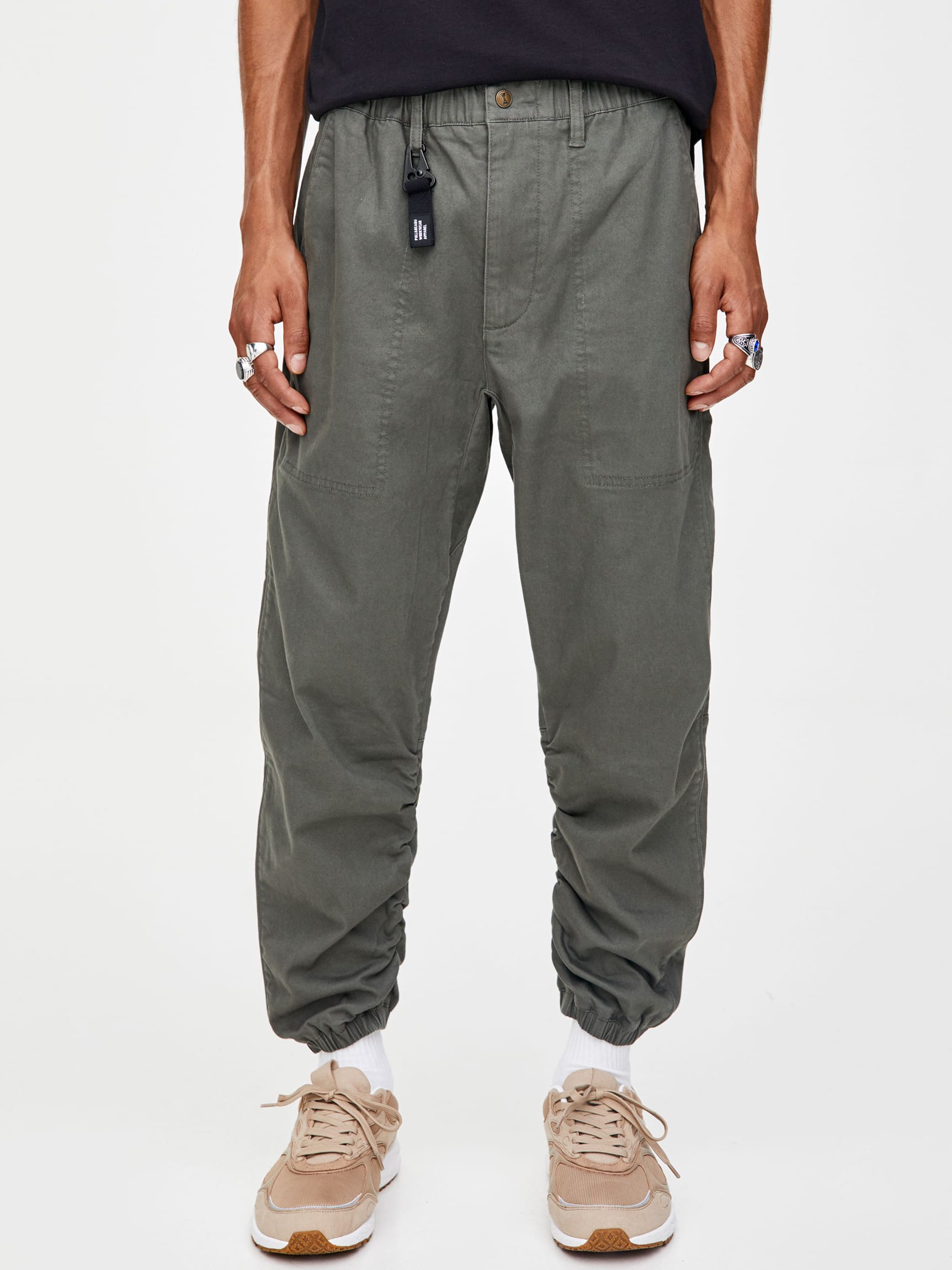 

Джинсы Pull & Bear 9670/532/505 L Хаки