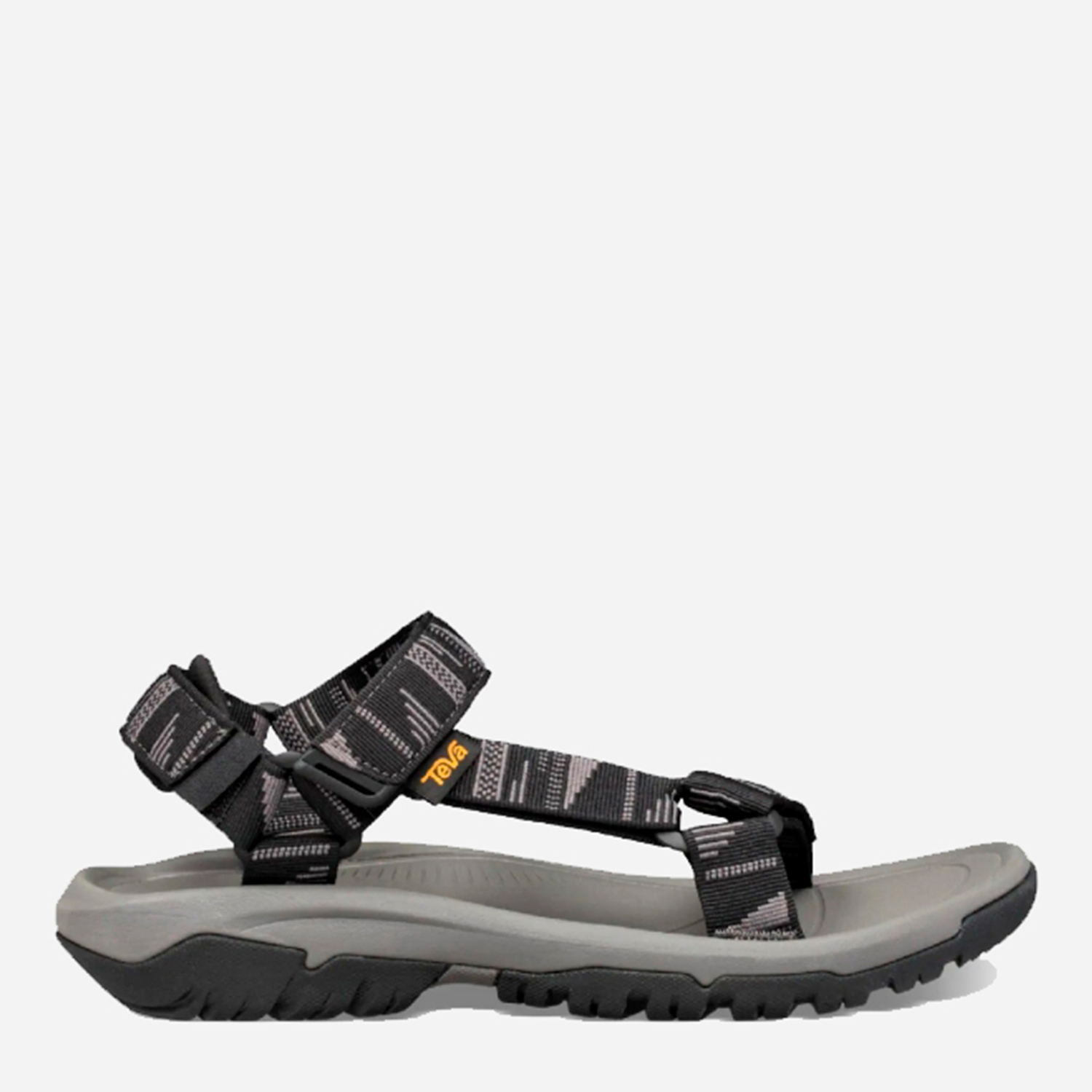 

Сандалии Teva Hurricane XLT2 M's 1019234-CBGRY 43 (10) 28 см Черно-серые