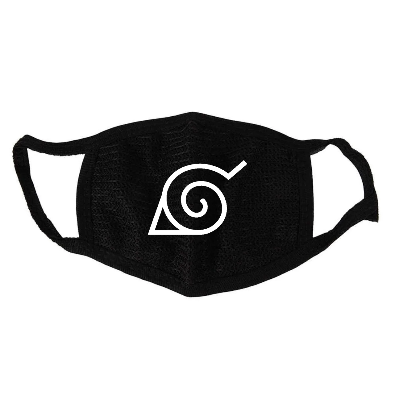 

Маска тканевая Geekland Знак Наруто Naruto чёрная MS 071.961
