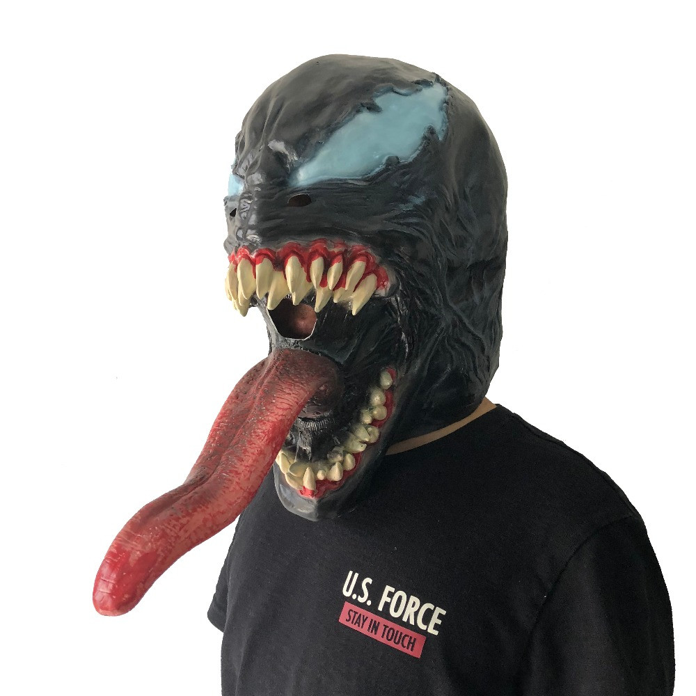 

Маска GeekLand SpiderMan VENOM Человек Паук Веном КМ 64.48