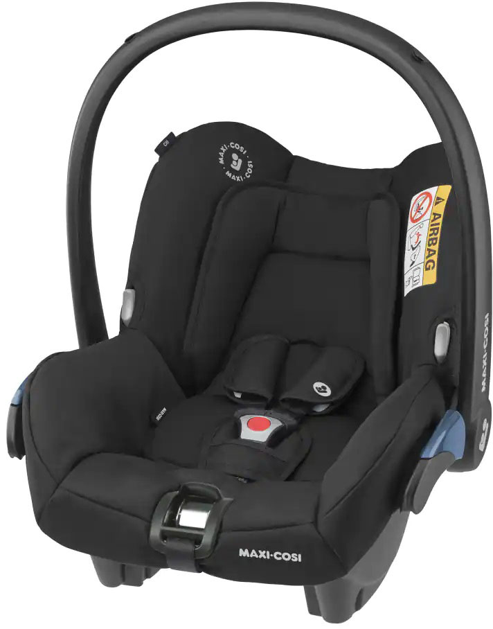 

Автокресло Maxi-Cosi Citi Essential Black (8823672300)