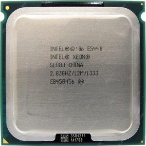 

Б/У, Процессор, Intel Xeon e5440, 4 ядра, 2.83 гГц