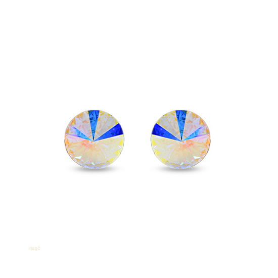 

Пусеты KOBI RIVOLI 6 мм со Swarovski модели 7740-1123-03-32