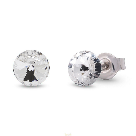 

Серьги KOBI RIVOLI 8 мм со Swarovski модели 7740-1095-02-32