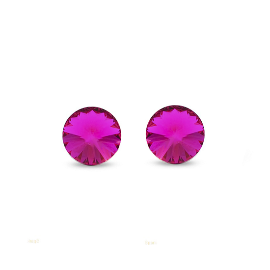 

Пусеты KOBI RIVOLI 6 мм со Swarovski модели 7740-1123-07-32