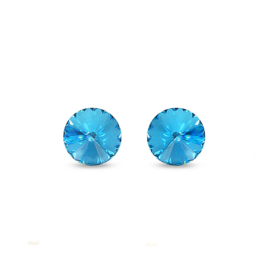 

Пусеты KOBI RIVOLI 6 мм со Swarovski модели 7740-1123-12-32