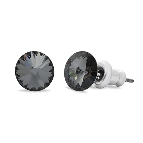 

Серьги KOBI RIVOLI 8 мм со Swarovski модели 7740-1095-37-32