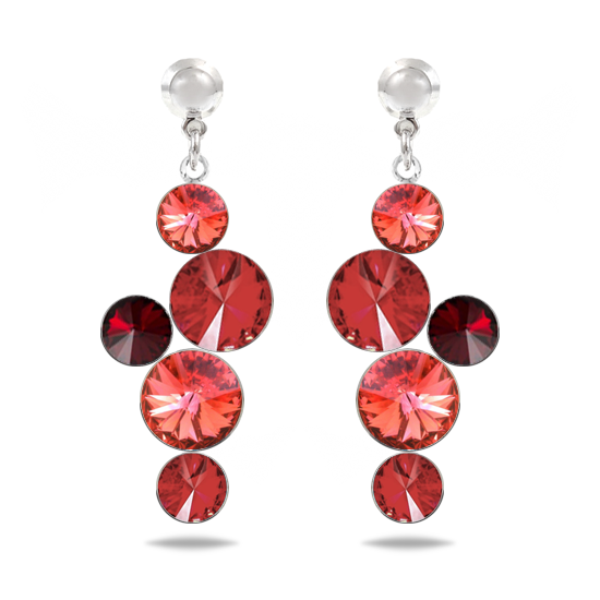 

Серьги KOBI ZORINA со Swarovski модели 7740-1047-136