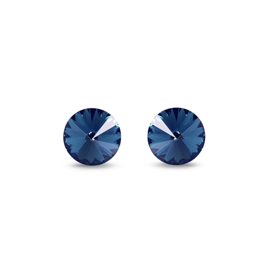 

Пусеты KOBI RIVOLI 6 мм со Swarovski модели 7740-1123-20-32