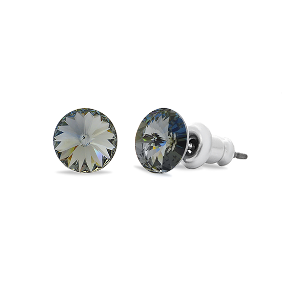 

Пусеты KOBI RIVOLI 6 мм со Swarovski модели 7740-1123-04-32