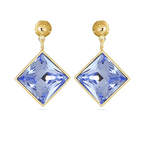 

Серьги KOBI BEATA 12 мм со Swarovski модели 7740-1087-03-35