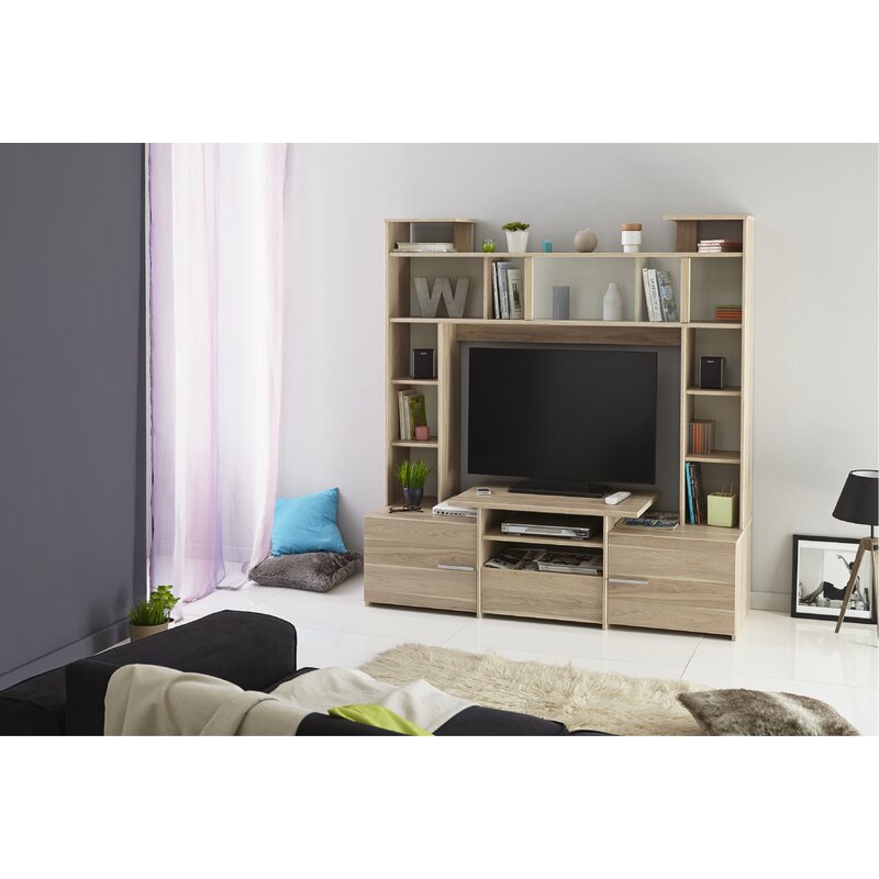 

Стенка в гостинную Nane для TV с диагональю 43" (WFR-127224)