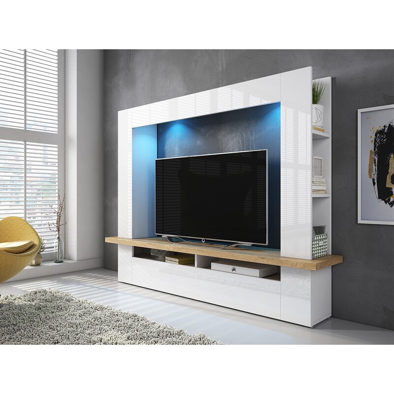 

Стенка в гостинную Novosel для TV с диагональю 60" (WFR-123526)