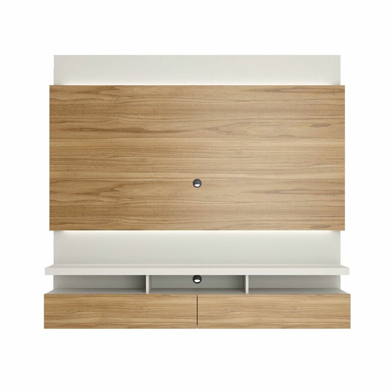 

Стенка в гостинную Olympie настенная для TV с диагональю 65" (WFR-148413)