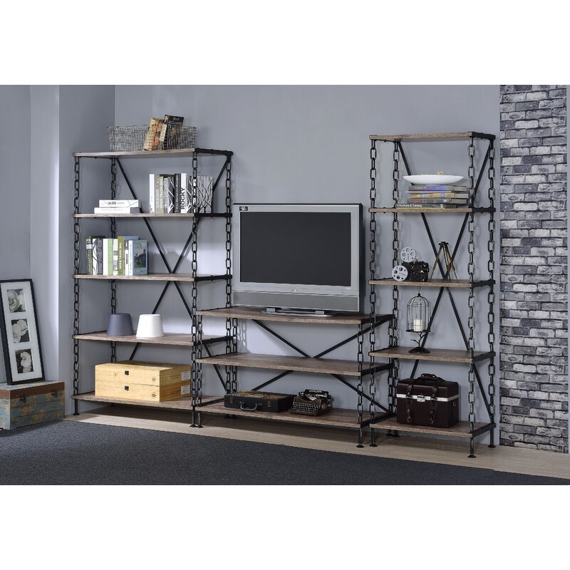 

Стенка в гостинную Maidenhead для TV с диагональю 50" (WFR-152562)