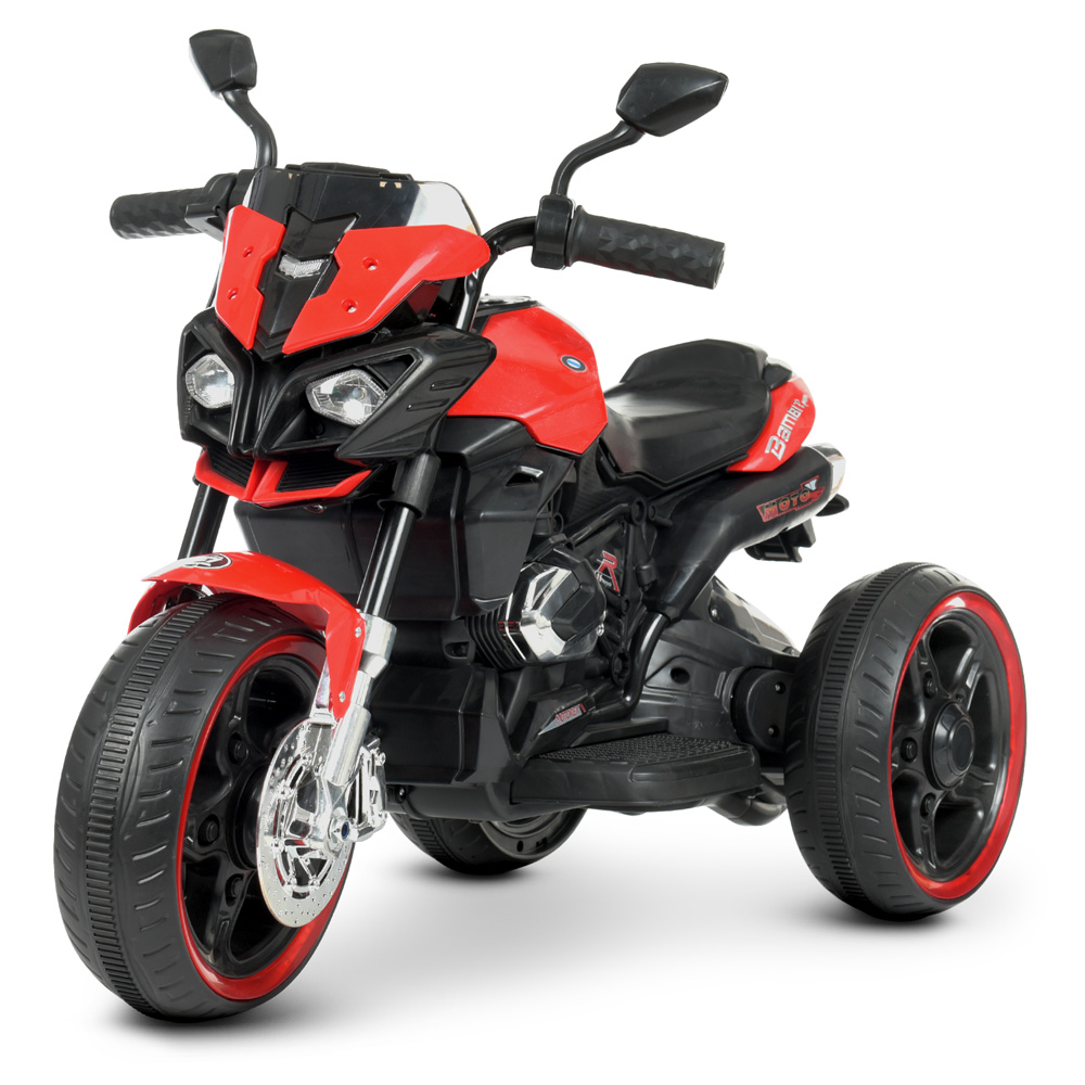 

Мотоцикл Bambi M 4533-3 Red (M 4533)