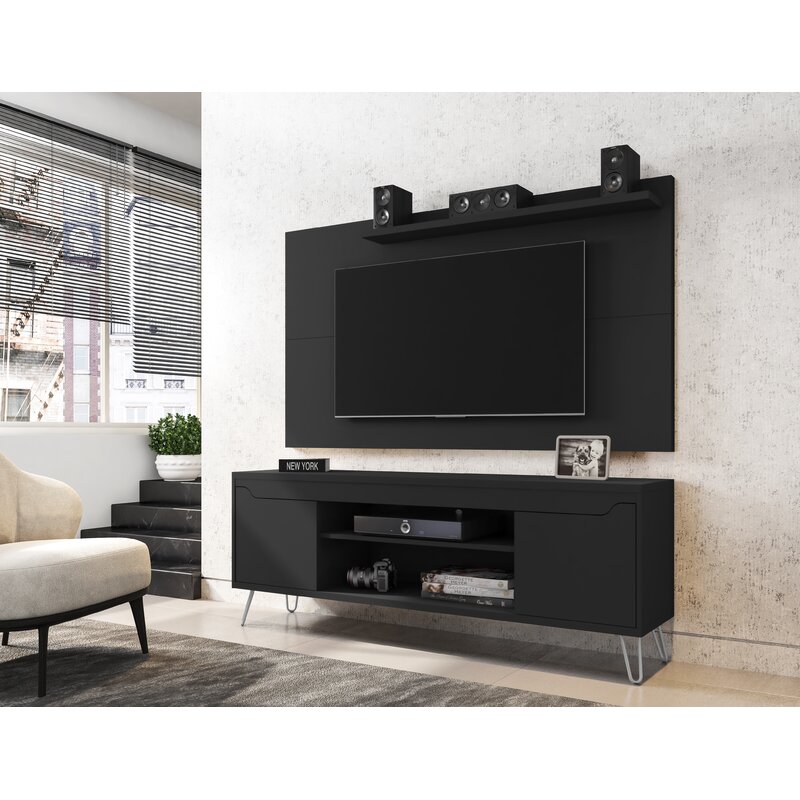 

Стенка в гостинную Marable для TV с диагональю 50" (WFR-136989)