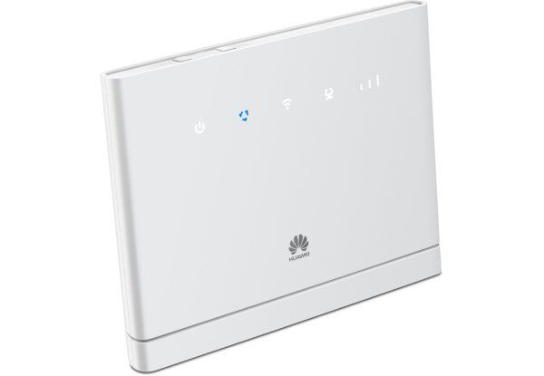 

4G LTE Wi-Fi роутер Huawei B315s-607