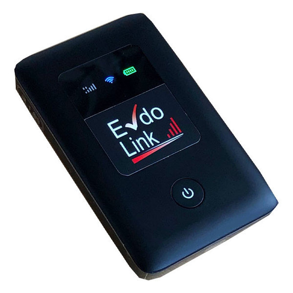 

3G/4G WI-FI роутер EvdoLink EL910