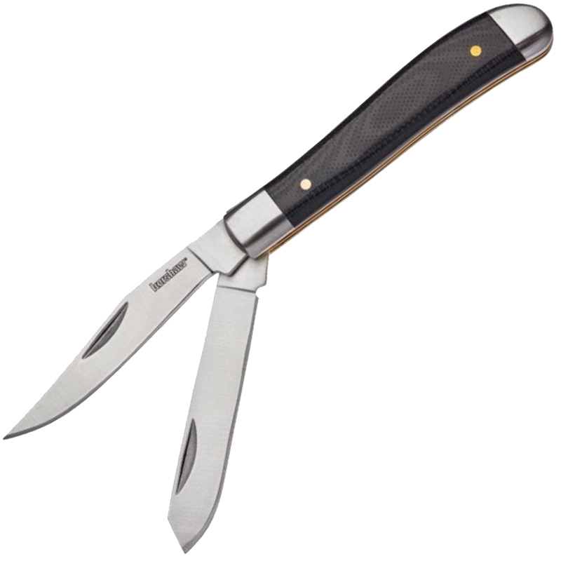 

Нож складной Kershaw Gadsden (длина: 160мм, лезвие: 70мм), черный