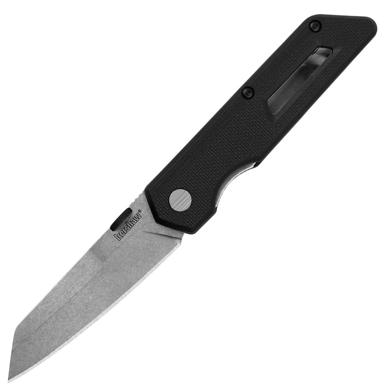 

Нож складной Kershaw Mixtape (длина: 184мм, лезвие: 79мм), черный