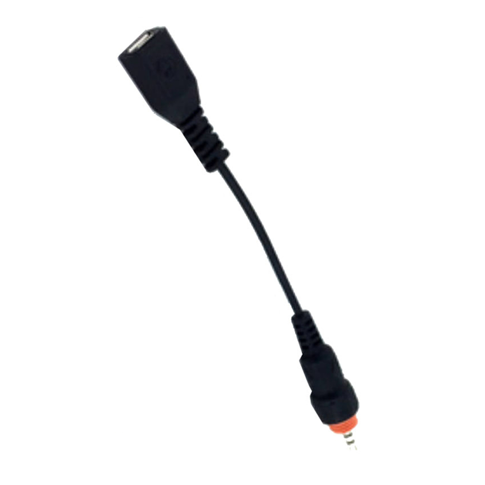 

Кабель Micro-F - Audio Jack Motorola PMKN4179A для программирования радиостанции CLK446