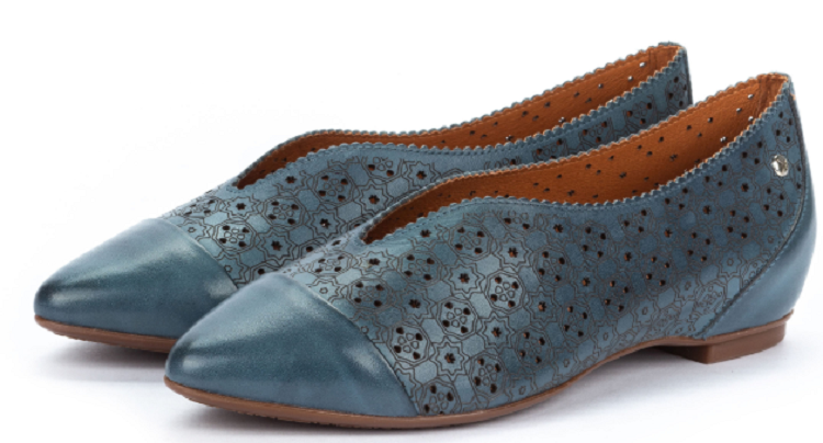

Туфли Pikolinos W5L-4842 SAPPHIRE 37р синие