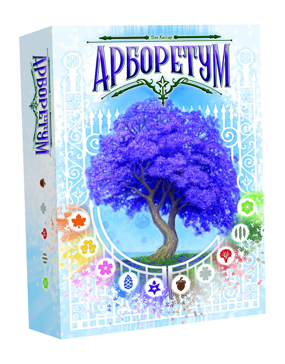 

Настольная игра Арборетум Lavka Games
