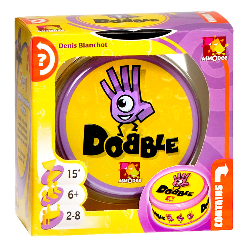 

Настольная игра Dobble Asmodee