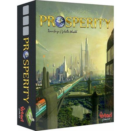 

Настольная игра Prosperity Ystari Games