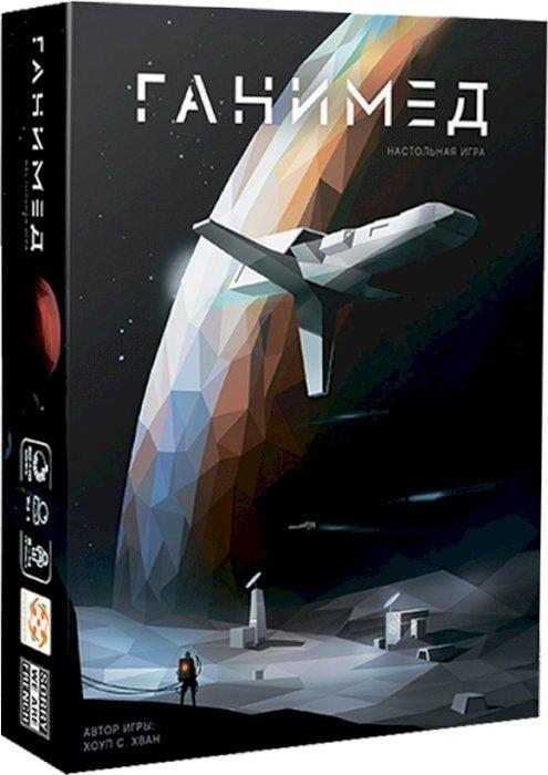 

Настольная игра Ганимед Стиль Жизни