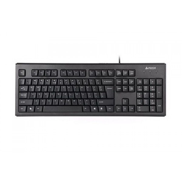 

Клавиатура A4tech KRS-83 Black PS/2